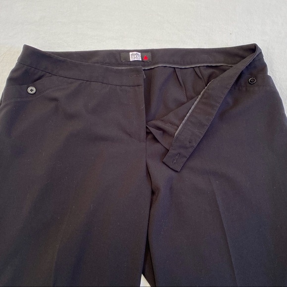 Studio 1940 Melissa Slight Curvy Straight Leg EUC - Picture 6 of 6